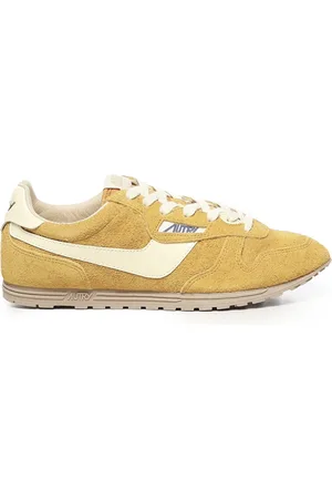 Autry Sneakers, male, , 6 UK, Suede Leather Trainers