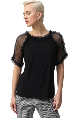Joseph Ribkoff Blouses, female, , 2XL, Sleeveless Top in Various Colors