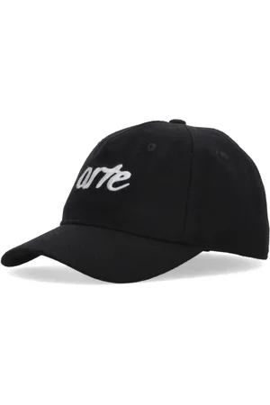 Arte Antwerp Caps, unisex, , ONE SIZE, Curved Visor Embroidered Logo Wool Cap