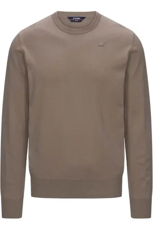 K-Way Cotton Jumper Sebastien
