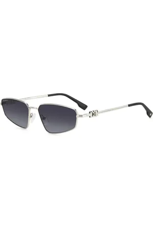 Dsquared2 Iconic Sunglasses with Maple Leaf Detail