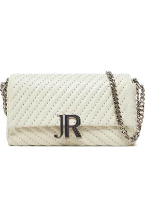 John Richmond Cross Body Bags, female, , ONE SIZE, Shoulder Bag with Silver Studs