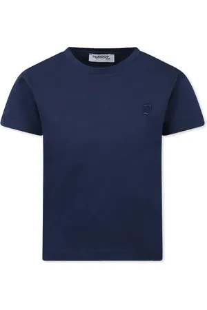 Dondup Cotton Short Sleeves T-Shirt