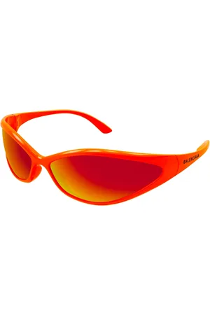 Balenciaga Sunglasses, unisex, , ONE SIZE, Stylish Sunglasses with Unique Design