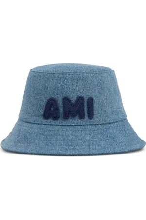 Ami Patch Bucket Hat