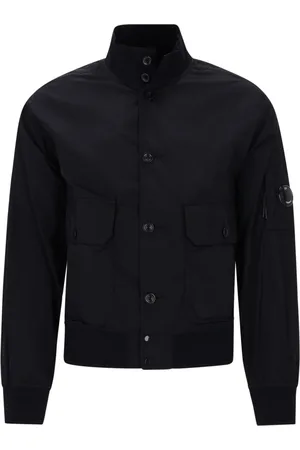 C.P. Company Chrome-R Jacket with Lens Detail