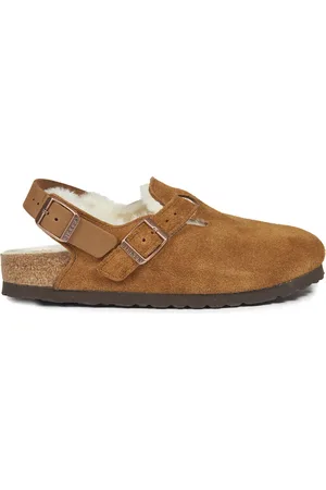 Birkenstock Clogs, female, , 8 UK, Tokio Flat Shoes