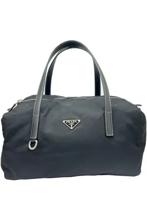 Prada Pre-owned Fabric travel-bags