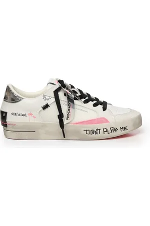 Crime london Sneakers, female, , 4 UK, Trainers SK8 Deluxe