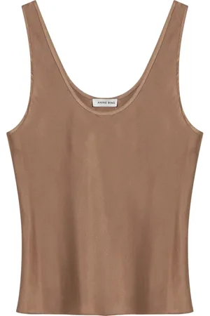 ANINE BING Sleeveless Tops, female, , M, Stylish Tank Top for Women