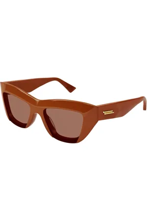 Bottega Veneta Sunglasses, female, , 52 MM, Stylish Sunglasses Bv1218S