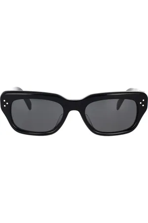 Céline Sunglasses, unisex, , 54 MM, Geometric Sunglasses with Grey Lenses