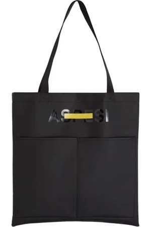 Aspesi Tote Bags, female, , ONE SIZE, Technical Nylon Shopping Bag