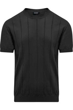 Bomboogie Short-Sleeved Crew Neck Jumper