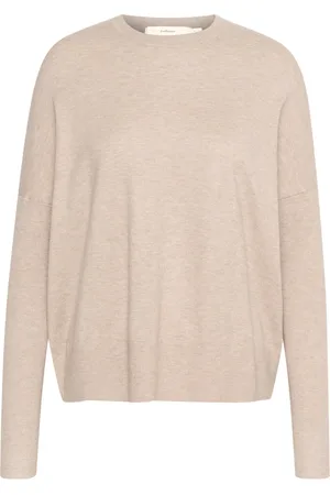 INWEAR Round-neck Knitwear, female, , S, Relaxed Knit Pullover