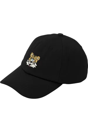 Kenzo Caps, male, , ONE SIZE, Embroidered Logo Hat