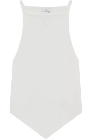 Courrèges Asymmetric Top