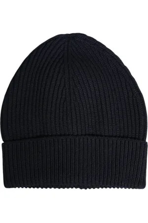 Dolce & Gabbana Cashmere Knitted Winter Beanie Hat
