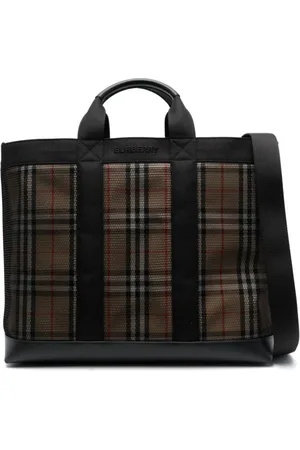 Burberry Tote Bags, female, , ONE SIZE, Ormond Bag - Stylish and Compact