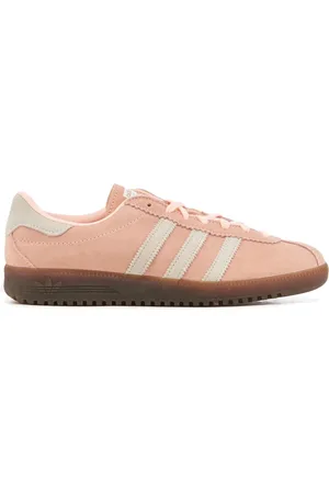 adidas Sneakers, female, , 4 1/3 UK, Clear Orange, Cloud White & Semi Coral Trainers