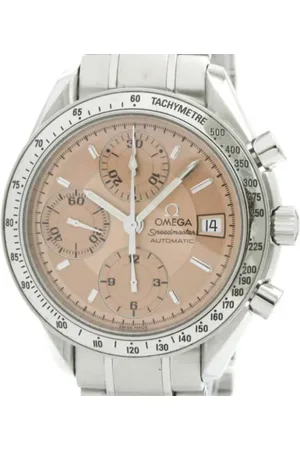 Omega Pre-owned Watches, male, , ONE SIZE, Pre-owned Glass watches