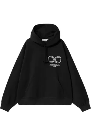 Carhartt Hoodies, male, , M, Luxury Hooded Rotation Sweatshirt
