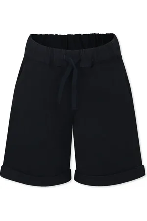 Dondup Cotton Blend Elegant Shorts