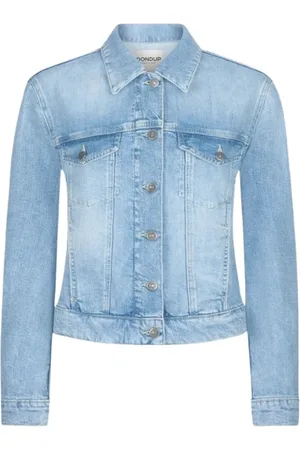 Dondup Slim Denim Stretch Jacket