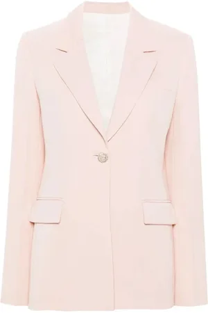 Lanvin Stylish Purple Jacket