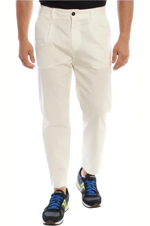 Emporio Armani Modern Tapered Chino Trousers