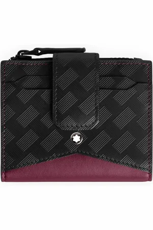 Montblanc Wallets & Cardholders, male, , ONE SIZE, Extreme Mini Wallet /Cassis