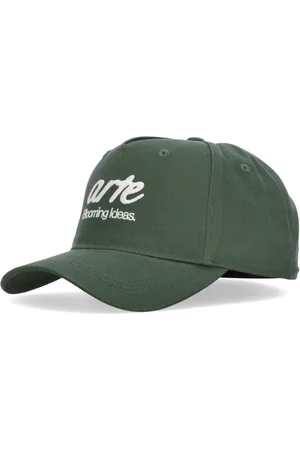 Arte Antwerp Caps, unisex, , ONE SIZE, Curvy Visor Hat Embroidered Cap