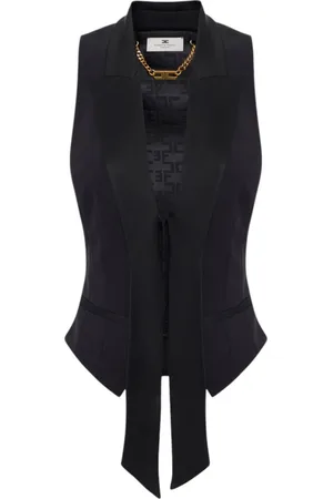 Elisabetta Franchi Stylish Gilet