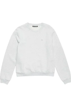 Acne Studios Crew Neck Fleece Jumper