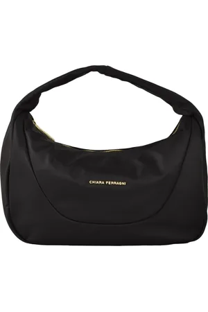 Chiara Ferragni Handbags, female, , ONE SIZE, Stylish Shoulder Bag with Zipper Closure