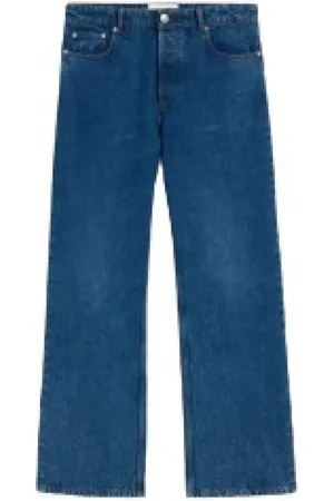 Ami Classic Denim Jeans for Everyday Wear