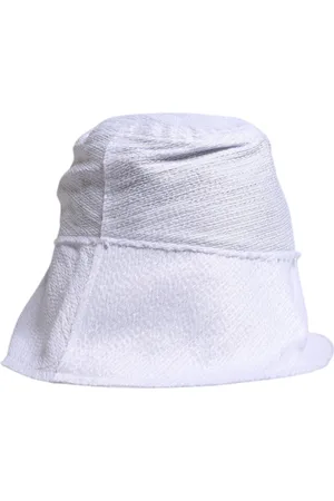 Dolce & Gabbana Wide Brim Bucket Hat