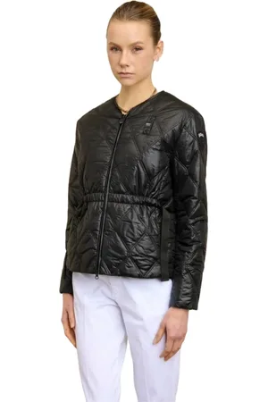 Blauer Winter Jackets, female, , M, Belted Taft Jacket