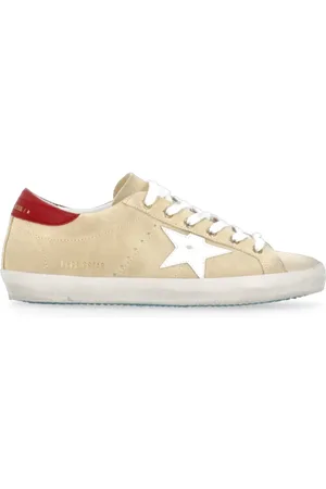 Golden Goose Sneakers, female, , 5 UK, Suede Leather Trainers