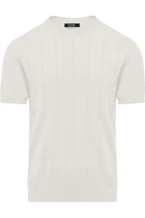 Bomboogie Round-neck Knitwear, male, , S, Short-Sleeved Crew Neck Jumper