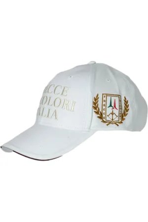 Aeronautica Militare Caps, male, , ONE SIZE, Tricolor Arrows Baseball Cap
