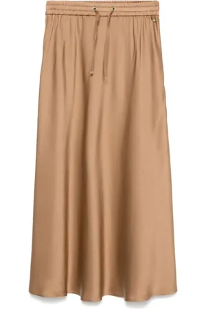 HERNO Midi Skirts, female, , M, Gonna Midi Skirt