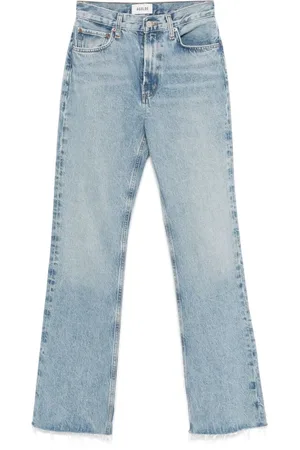 AGOLDE Slim-fit Jeans, female, , W30, Stage-ready Leena Denim Jeans