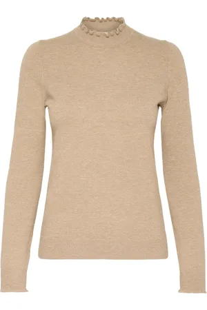 INWEAR Turtlenecks, female, , S, High Neck Pullover Jumper