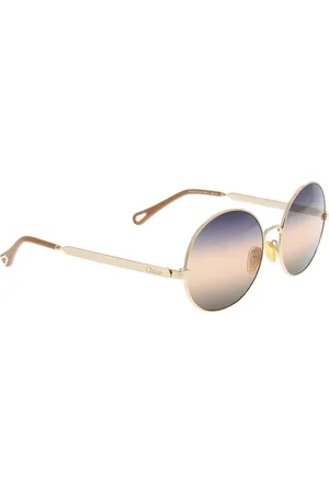 Chloé Sunglasses, unisex, , ONE SIZE, Stylish Sunglasses with Unique Design
