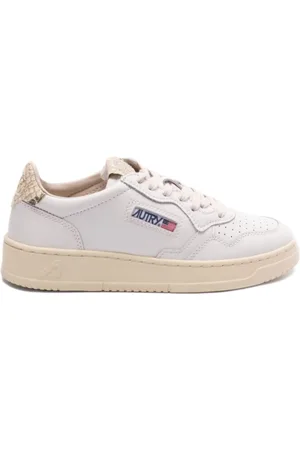 Autry Sneakers, female, , 6 UK, Low Medalist Trainers