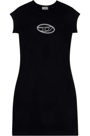 Diesel Short Dresses, female, , S, Versatile Everyday Dress