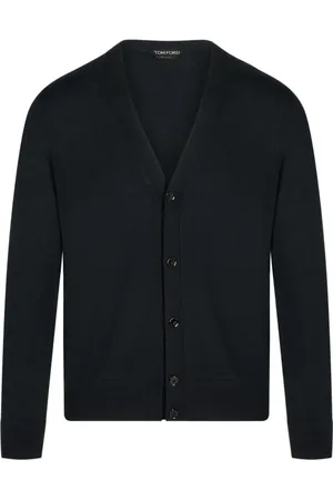 Tom Ford Luxury Wool Cardigan in