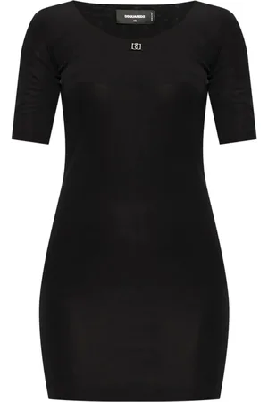 Dsquared2 Short Dresses, female, , M, Abito Short Dress