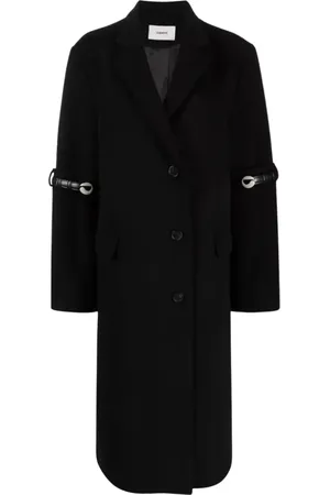 COPERNI Single-Breasted Coats, female, , S, Wool Coat